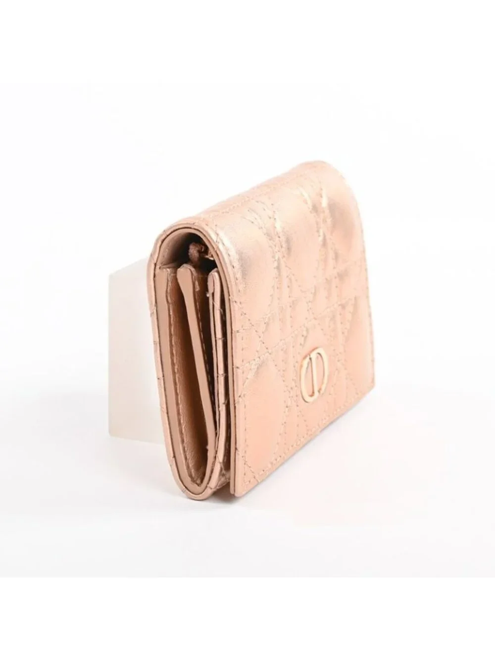 Dior Compact Wallet Kaloglycine